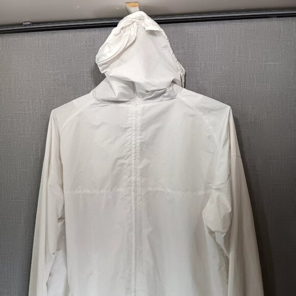 Nike Limited Edition Japan 2008 Olympic Windrunner Split Jacket White Mens XL - Picture 8 of 10